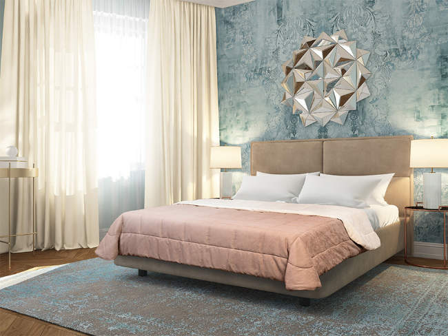 Комплект штор Madison молочный от Орматек Комплект штор Madison молочный от Орматек