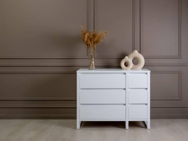 Комод Canada (6 ящиков) Комод Canada (6 ящиков)