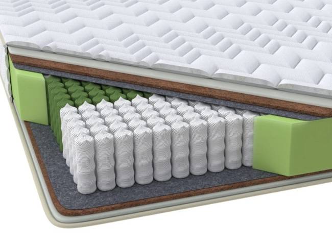 Матрас Classic Support M Матрас Classic Support M