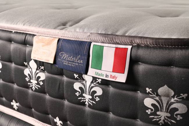 Матрас BUSSOLENGO Materlux Premium