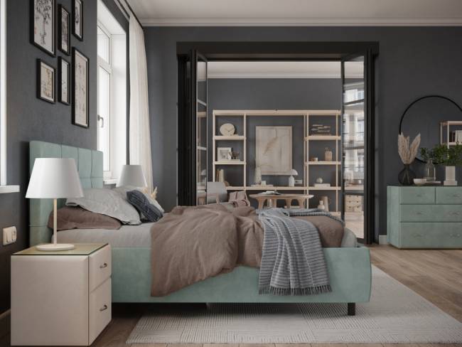 Кровать New Life