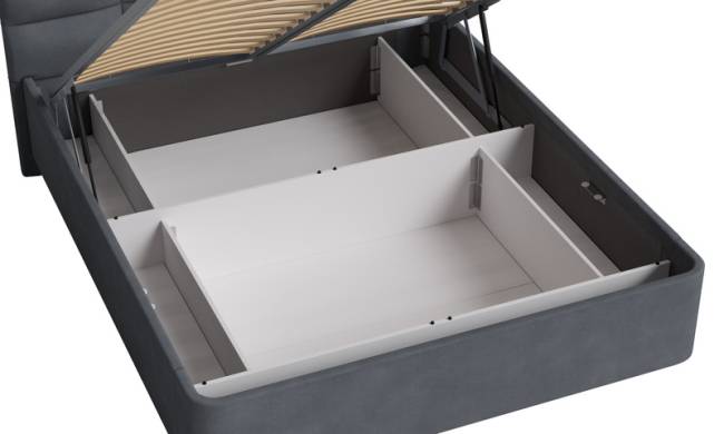 Кровать Fly Como (Veda) 8