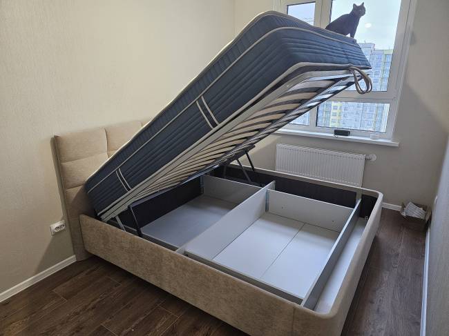 Кровать Fly Como (Veda) 8