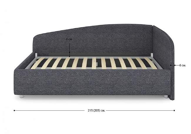 Кровать Paola R Кровать Paola R