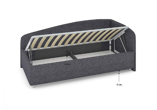 Кровать Paola R Кровать Paola R