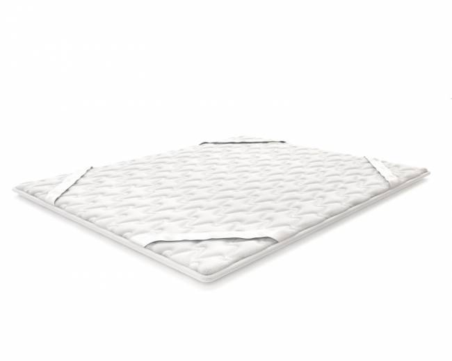 Топпер с массажным эффектом Punto Lux Nero Топпер с массажным эффектом Punto Lux Nero