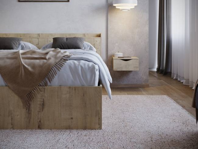 Кровать Bord с подъемным механизмом