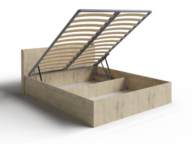Кровать Bord с подъемным механизмом
