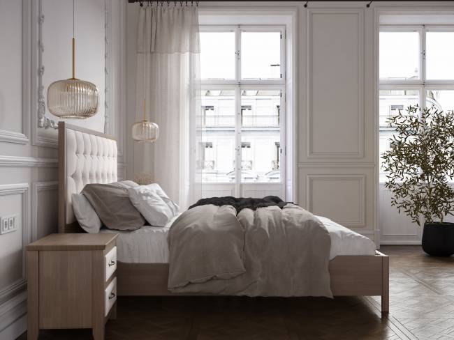 Кровать Vester Кровать Vester