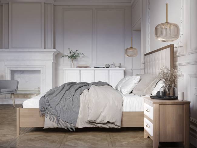 Кровать Vester Кровать Vester