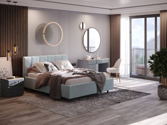 Кровать Nuvola-7 NEW Кровать Nuvola-7 NEW