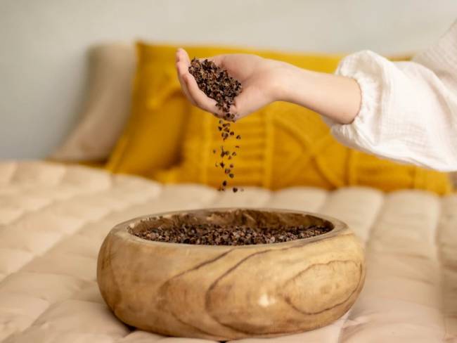 Утяжеленное одеяло Bye-bye Stress Утяжеленное одеяло Bye-bye Stress