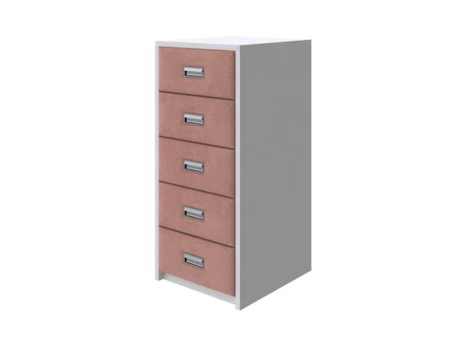 Комод Como/Veda (5 ящиков)