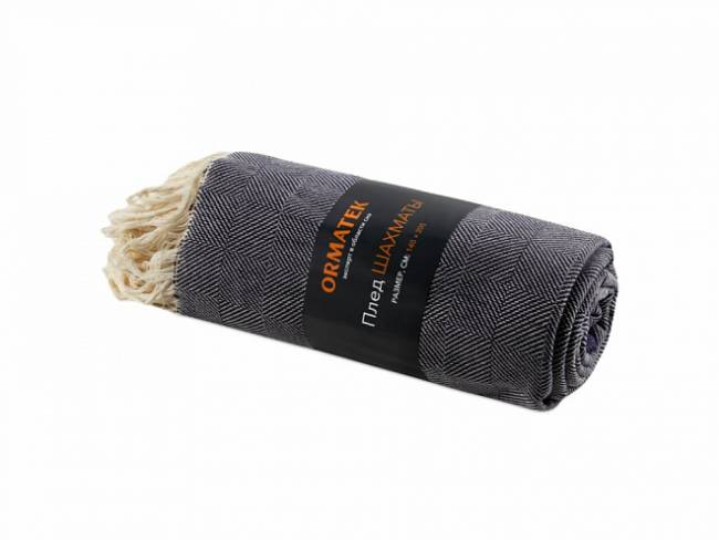 Плед Шахматы Плед Шахматы