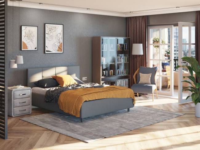 Кровать Next Life 1 Кровать Next Life 1