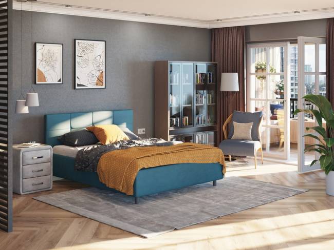 Кровать Next Life 1 Кровать Next Life 1