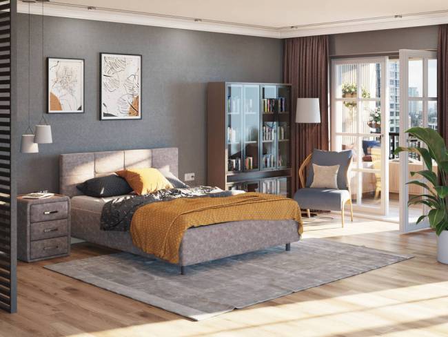 Кровать Next Life 1 Кровать Next Life 1