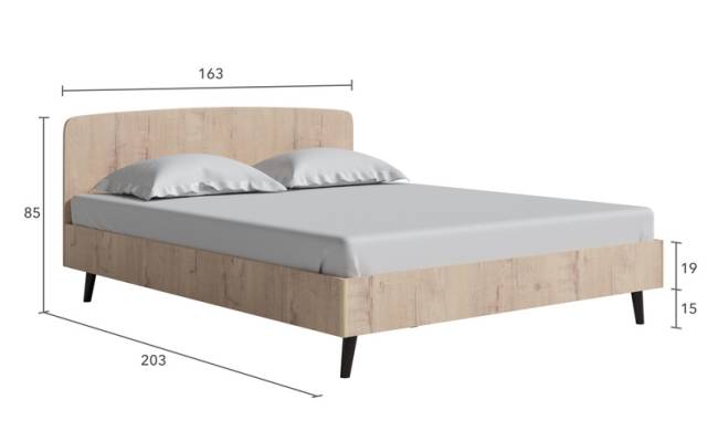 Кровать Skandy Кровать Skandy