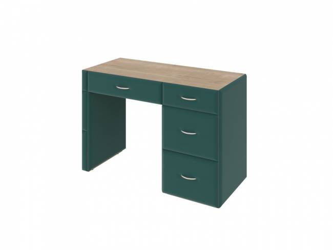 Туалетный стол Mirra (4 ящика) Туалетный стол Mirra (4 ящика)