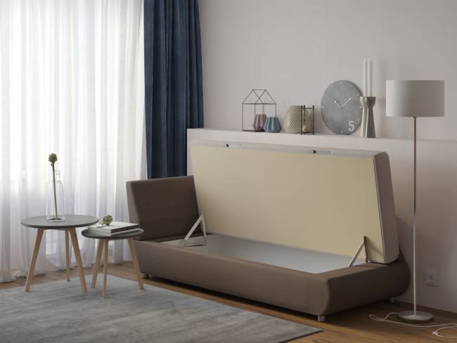 Диван Easy Rest Hard (левый) Диван Easy Rest Hard (левый)