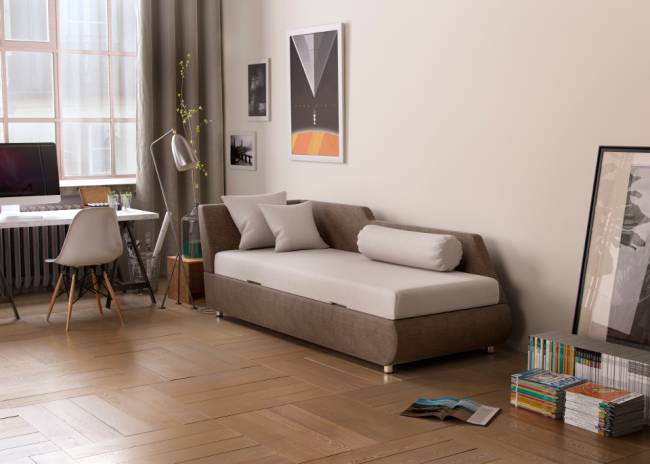 Диван Easy Rest Hard (левый) Диван Easy Rest Hard (левый)