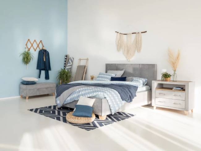 Кровать Hygge Line Кровать Hygge Line