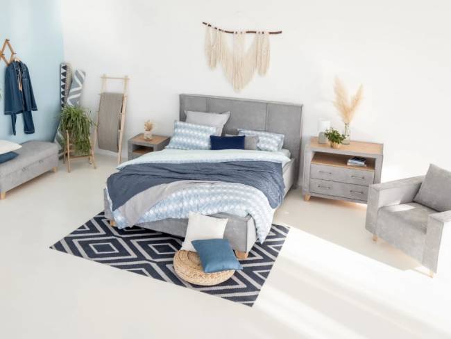 Кровать Hygge Line Кровать Hygge Line