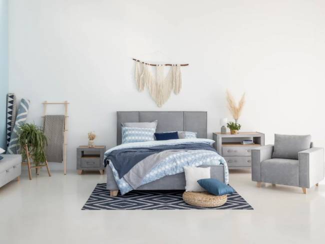 Кровать Hygge Line Кровать Hygge Line