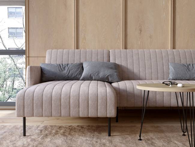 Диван Баккара угловой Диван Баккара угловой