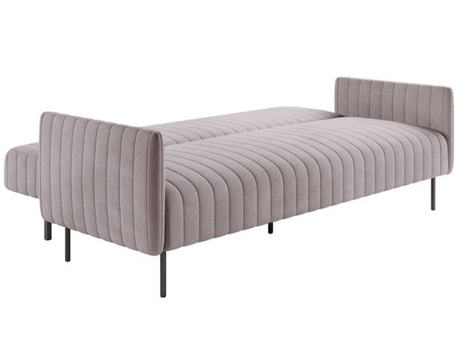 Диван Баккара прямой