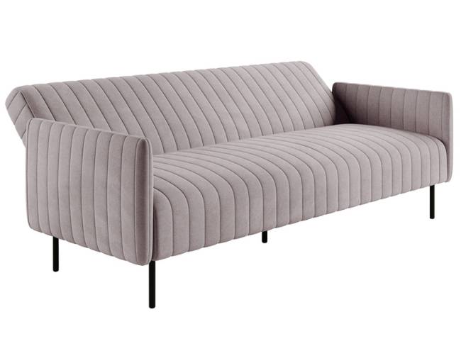 Диван Баккара прямой