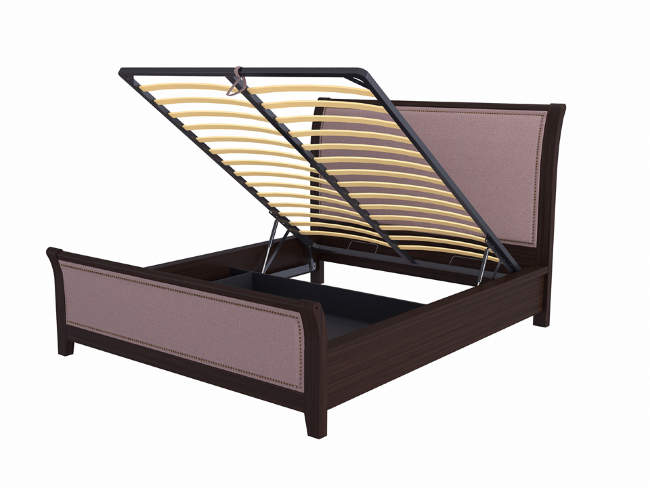 Кровать Dublin с подъемным механизмом Кровать Dublin с подъемным механизмом