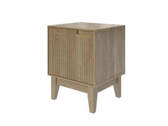 Тумба прикроватная Tempo левая