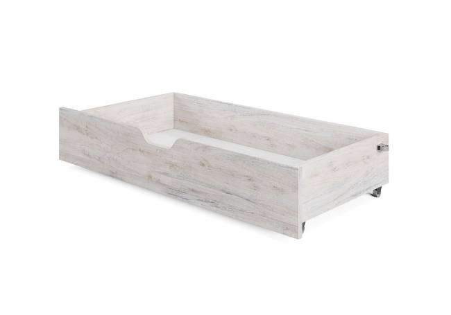 Кровать Ines (белый) Кровать Ines (белый)