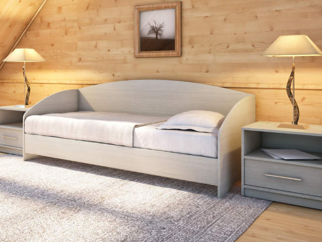 Кровать Этюд-Софа Кровать Этюд-Софа