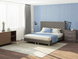 Кровать Paris Boxspring Elite