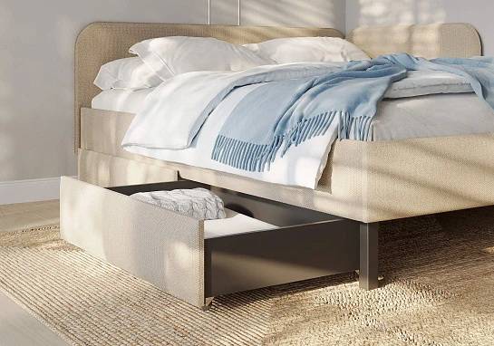 Кровать Hanna с основанием Кровать Hanna с основанием