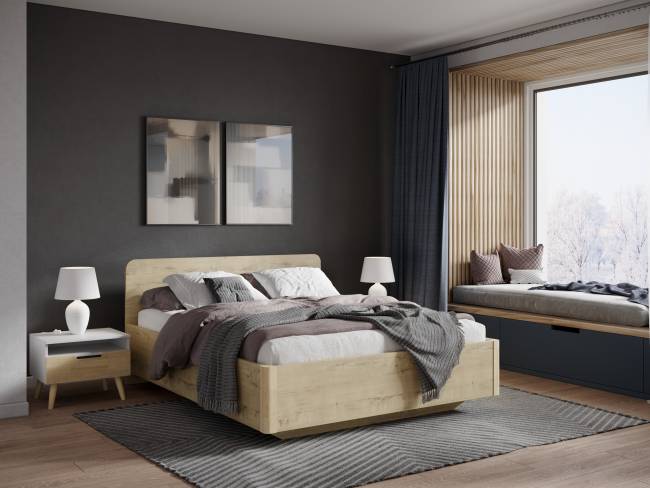 Кровать Minima Light Кровать Minima Light