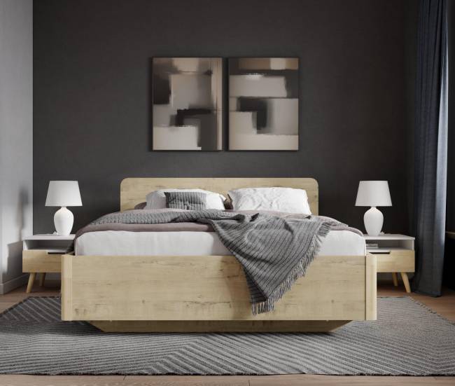 Кровать Minima Light Кровать Minima Light