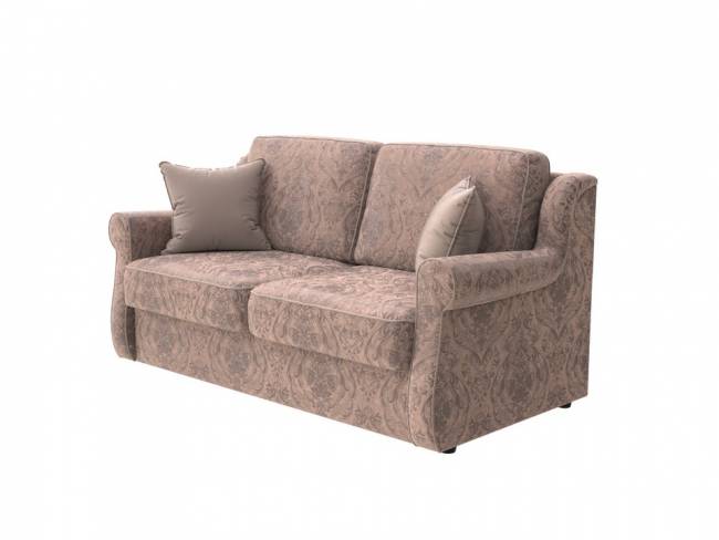 Диван Synergy Grace цвет мокка ткань Велюр Shah 730 Диван Synergy Grace цвет мокка ткань Велюр Shah 730