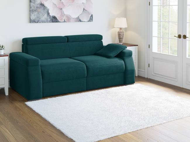 Диван Synergy Ergo, цвет: ткань-велюр Enigma 33 Диван Synergy Ergo, цвет: ткань-велюр Enigma 33