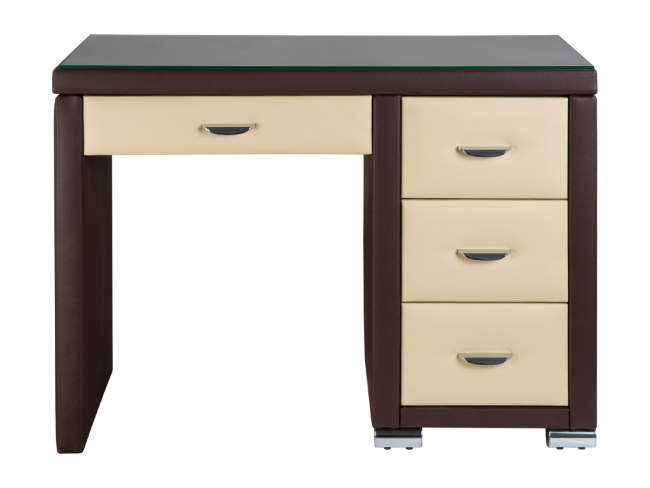 Туалетный стол OrmaSoft 2 (4 ящика) правый Туалетный стол OrmaSoft 2 (4 ящика) правый