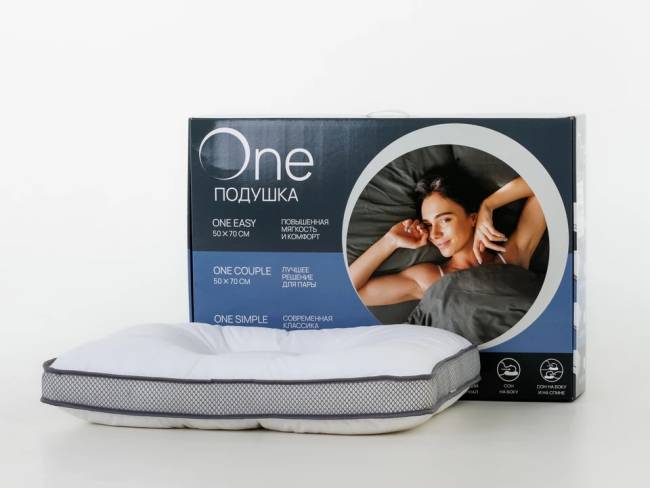 Подушка One Couple Подушка One Couple