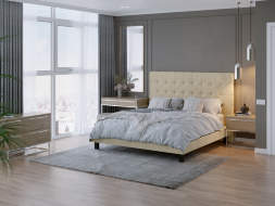 Кровать Madrid Boxspring Lift