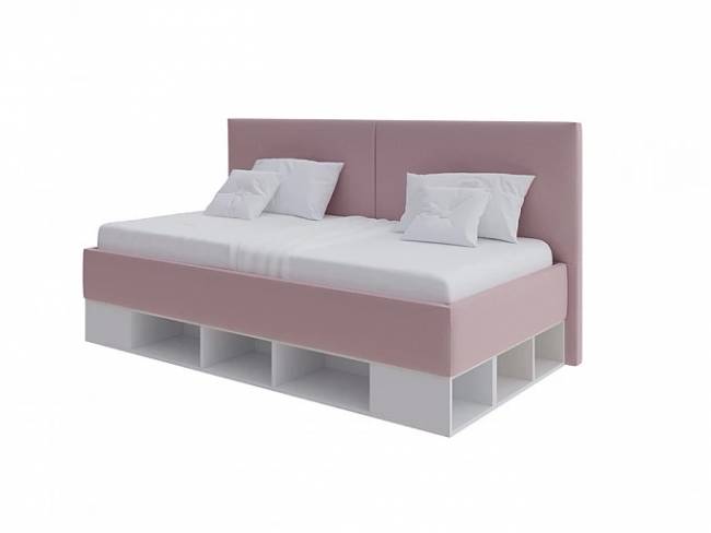 Кровать-тахта Lancaster 1 с подъемным механизмом Кровать-тахта Lancaster 1 с подъемным механизмом