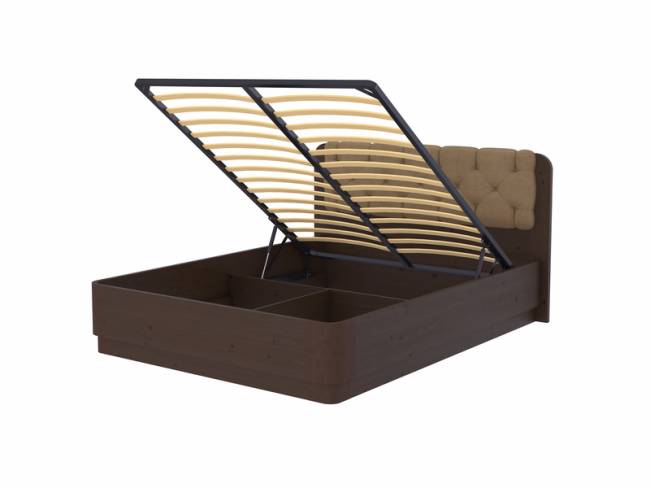 Кровать Wood Home 1 с подъемным механизмом Кровать Wood Home 1 с подъемным механизмом