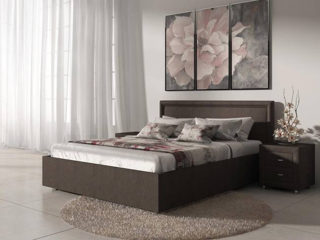 Кровать Bergamo Кровать Bergamo