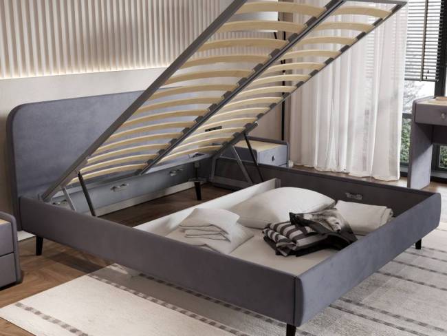 Кровать Odry с подъемным механизмом Кровать Odry с подъемным механизмом