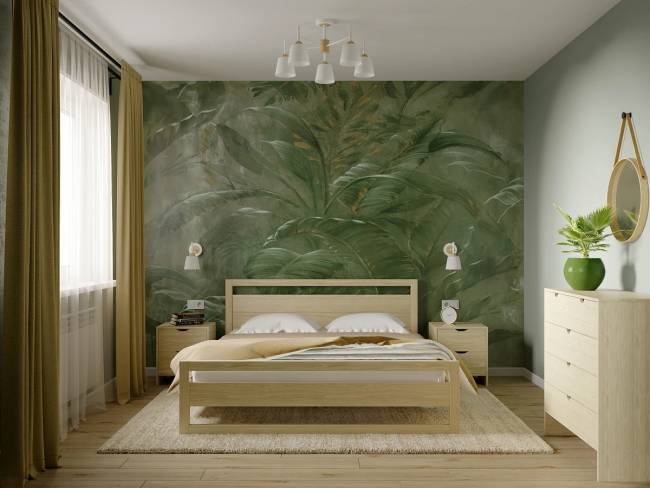 Кровать Kvebek Кровать Kvebek