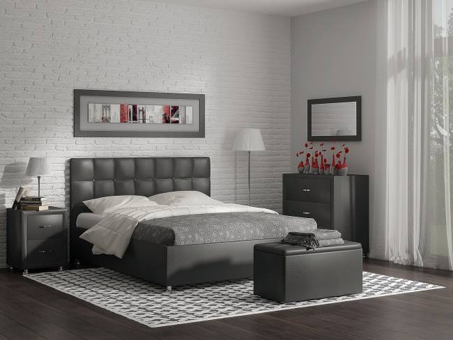 Кровать Tivoli